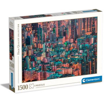 The Hive, Hong Kong, 1500 pc puzzle